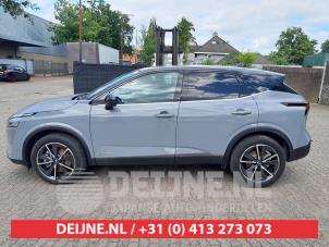 Nissan Qashqai 21-