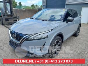Nissan Qashqai 21-
