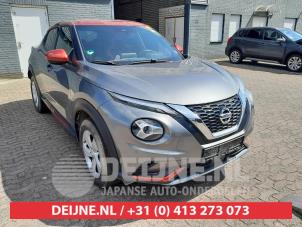 Nissan Juke Camera module O724860 Donor vehicle