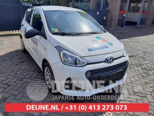 Hyundai I10 Kachel Bedieningspaneel O623724 Donorvoertuig