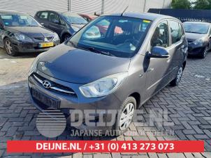 Hyundai I10 08-