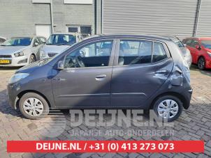Hyundai I10 08-
