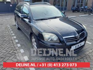 Toyota Avensis Power steering pump O666699 Donor vehicle