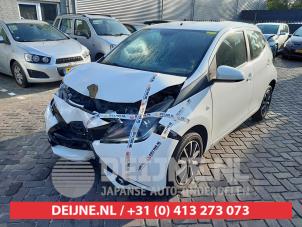 Toyota Aygo 14-