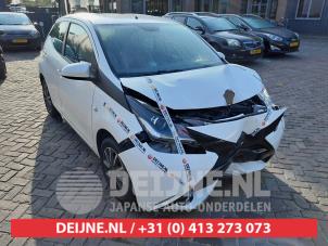 Toyota Aygo Dynamo O645806 Spenderfahrzeug