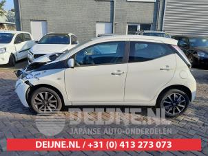 Toyota Aygo 14-
