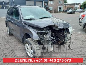 Suzuki Grand Vitara Front differential O631559 Donor vehicle