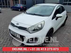 Kia Rio 11-
