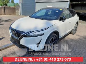Nissan Qashqai 21-