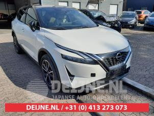 Nissan Qashqai Lambda Sonde O685404 Donorvoertuig