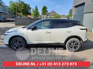 Nissan Qashqai 21-