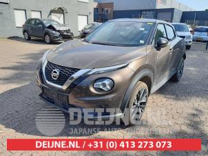 Nissan Juke 19-
