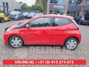 Toyota Aygo 14-