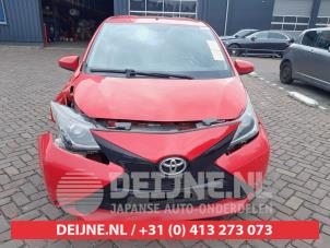 Toyota Aygo 14-