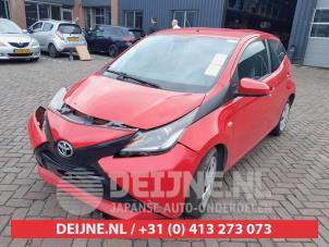 Toyota Aygo 14-