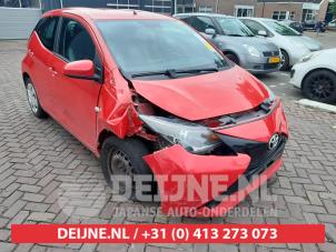 Toyota Aygo Dynamo O634135 Donorvoertuig