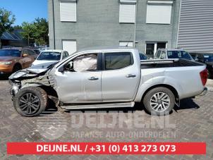 Nissan Navara 14-