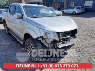 Nissan Navara Start/Stopp Steuergerät O628217 Spenderfahrzeug