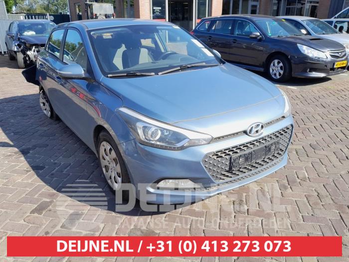 Hyundai I20 Dynamo O636217 Donorvoertuig