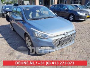 Hyundai I20 Getriebe O635571 Spenderfahrzeug