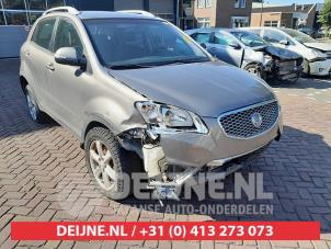 Ssang Yong Korando Lambda Sonde O624513 Donorvoertuig