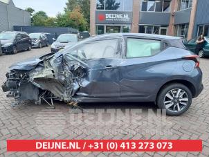 Nissan Micra 17-