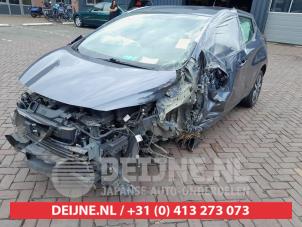 Nissan Micra 17-