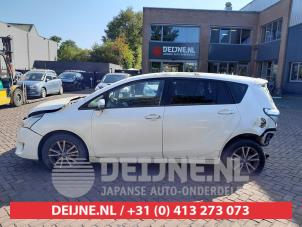 Toyota Verso 09-