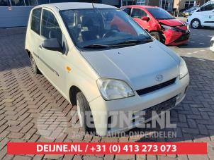 Daihatsu Cuore Versnellingsbak O619210 Donorvoertuig