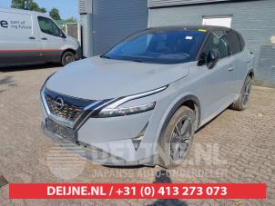 Nissan Qashqai 21-