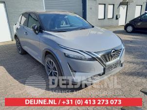 Nissan Qashqai Steuergerät Automatikkupplung O643508 Spenderfahrzeug