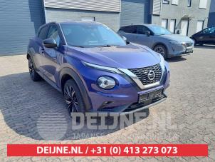 Nissan Juke Lenkrad O749460 Spenderfahrzeug