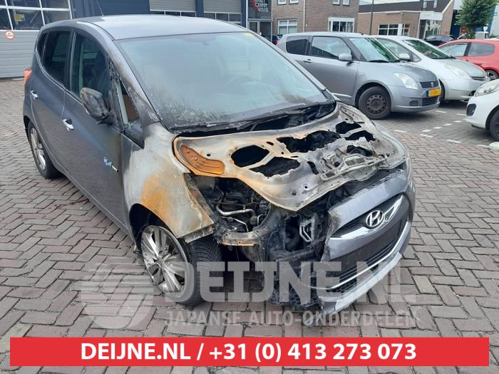 Hyundai IX20 Achsschenkel rechts vorne O623091 Spenderfahrzeug