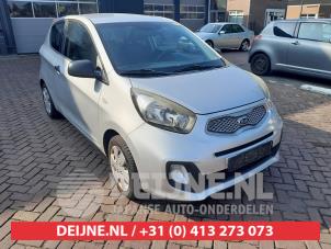 Kia Picanto Motorhaube O637621 Spenderfahrzeug