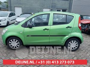 Suzuki Splash 08-