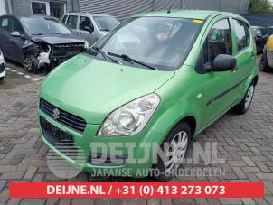 Suzuki Splash 08-