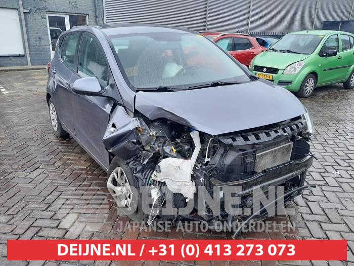 Hyundai I10 Startmotor O638812 Donorvoertuig
