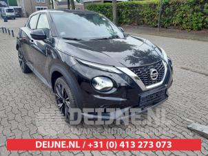 Nissan Juke Kilometerteller KM O625876 Donorvoertuig