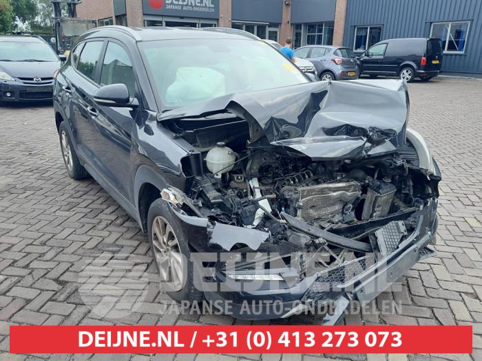 Hyundai Tucson Koppeling Hulp Cilinder O620841 Donorvoertuig