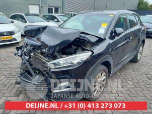 Hyundai Tucson 15-