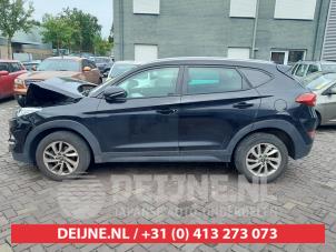 Hyundai Tucson 15-
