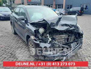 Hyundai Tucson Tailgate reflector, left O620175 Donor vehicle