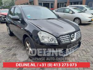 Nissan Qashqai Navigatie Display O622376 Donorvoertuig