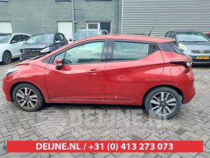 Nissan Micra 17-
