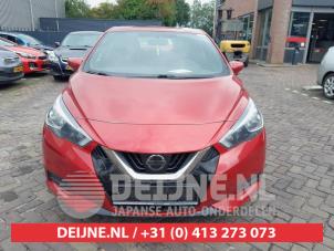 Nissan Micra 17-