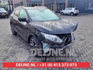 Nissan Qashqai Achterklep reflector links O622262 Donorvoertuig