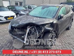 Nissan Qashqai 14-