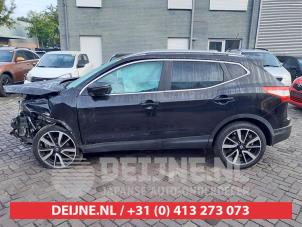 Nissan Qashqai 14-