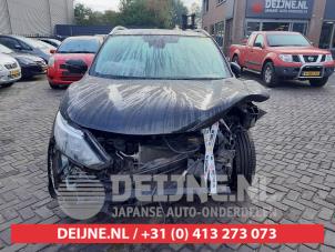 Nissan Qashqai 14-
