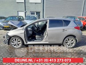 Toyota Auris 13-